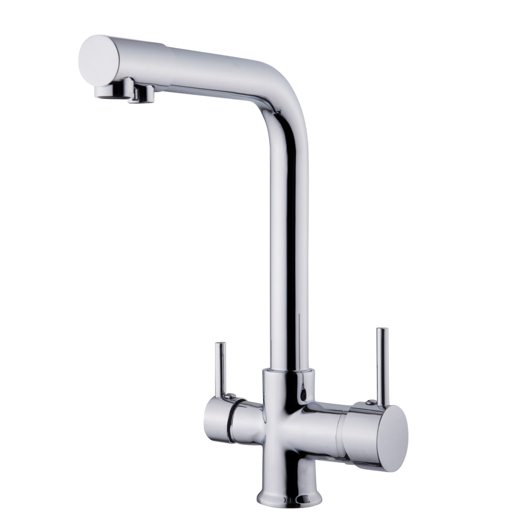 07-ARITICILI MİX EVİYE BATARYA KROM